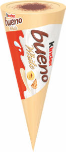 Sladoled Kinder bueno, White, 4/1, 360 ml
