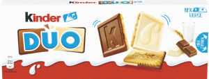Piškot Kinder, Duo, 150 g