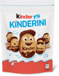 Piškoti Kinder, Kinderini, 250 g