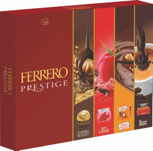 Bonbonjera Prestige, T-28, 319 g