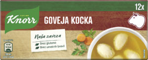 Goveja kocka Knorr, 120 g