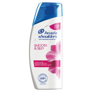 Šampon H&S, Smooth&silky, 90ml