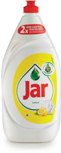 Detergent Jar, lemon, 1,35 l
