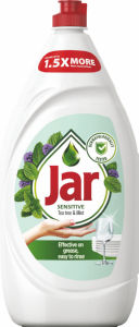 Detergent Jar, tea tree mint, 1,35 l