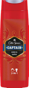 Tuš gel Old Spice, SH Captain, 400ml