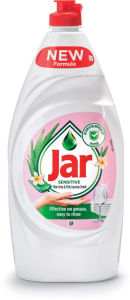 Detergent Jar, Aloe & Pink, 900 ml