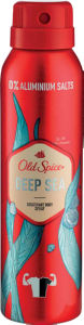 Dezodorant Old spice, sprej, Deep sea, 150ml
