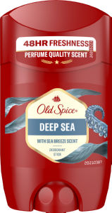Deodorant Old Spice, Deep sea, stick, 50 ml