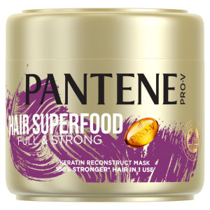 Maska za lase Pantene Superfood, 300ml