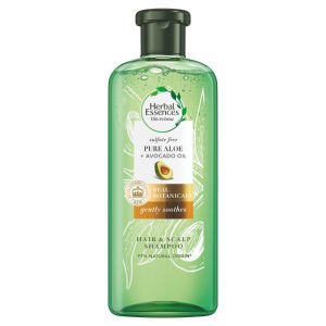 Šampon Herbal, Pure Aloe & Avocado, 380ml
