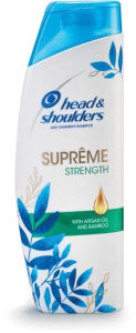 Šampon Head & Shoulders, Strength Bamboo, 270 ml