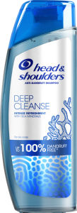 Šampon H&S, Scalp Detox, 300 ml