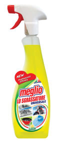 Čistilo Meglio, univerzalno, lemon, 750 ml
