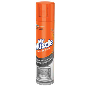 Čistilo Mr.Muscle, pečice, 300ml