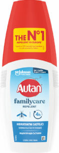Autan Family, pršilec, 100 ml