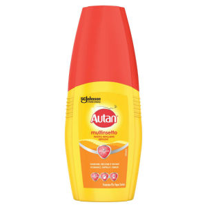 Repelent Autan, v pršilu, 100 ml