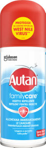 Repelent Autan, Family sprej, 100ml