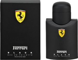 Toaletna voda Ferrari, Black Line, moška, 75ml