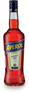 Grenčica Aperol, alk.11 vol%, 0,7l