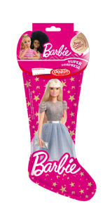 Nogavica s sladkarijami, Barbie, 190 g