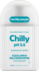 Milo intimno Chilly, PH 3,5, 200 ml