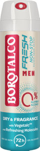 Dezodorant Borotalco Men, Fresh, v spreju, 150 ml