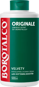 Gel za tuširanje Borotalco, Original, 500 ml