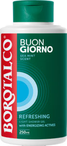 Gel za tuširanje Borotalco, Buongiorno, Rinfrescante, 500 ml