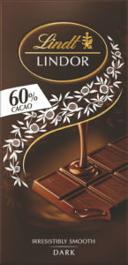 Čokolada temna Lindt, 100 g