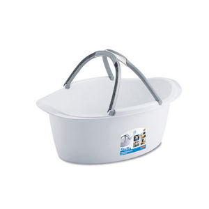 Posoda ovalna z ročaji, Stella, 25 litrov
