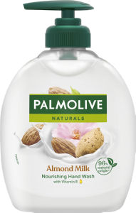 Milo Palmolive, tekoče, belo, 300 ml