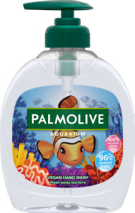 Milo Palmolive, tekoče, Aquarium, 300 ml