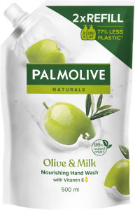 Milo tekoče Palmolive, oliva, polnilo, 500 ml