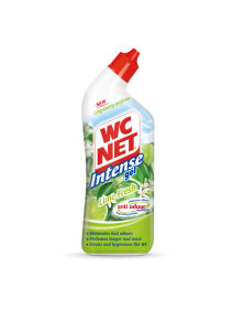 Čistilo WC Net, Intense, parfumiran, 750ml