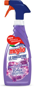 Razmaščevalec Meglio, Relax Sensation, 650 ml