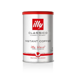 Kava Illy, instant, Klasik, 95 g