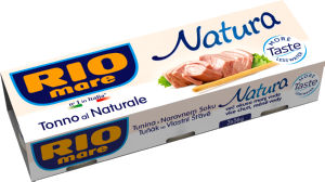 Tunina Rio mare v naravnem soku, 3 x 56 g
