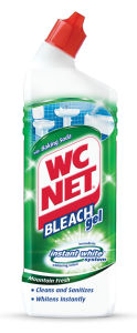 Čistilo WC NET, mountain fresh, 750ml