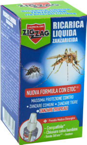 Insekticid Zig Zag, polnilo tekoče, 30 ml