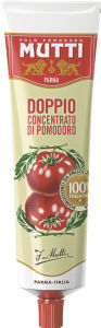 Paradižnikov koncentrat Mutti, dvojni, 200 g