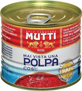 Kaša Mutti, paradižnikova, 210 g