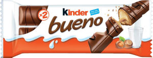 Desert Kinder Bueno, 43 g