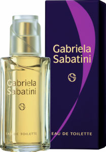 Toaletna voda Gabriela Sabatini, 30ml