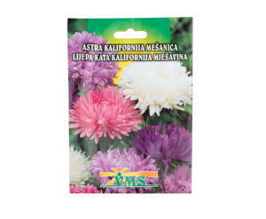 Seme cvetja, vrečka