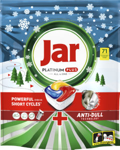 Kapsule Jar, Platinum Plus, Winter rumene, 71/1