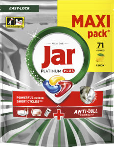 Kapsule Jar Platinum plus, maxi pack, 71/1