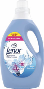 Mehčalec Lenor, Spring, 126 pranj, 2,65 l