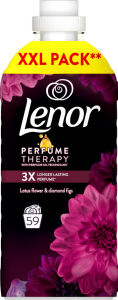 Mehčalec Lenor, Flower & Diamond, 59 pranj, 1,239 l