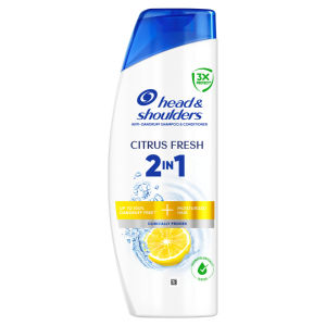 Šampon Head & Shoulders, Citrus 2v1, 400 ml
