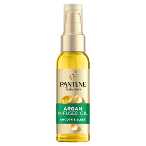 Olje za lase Pantene, Argan infuse, 100 ml